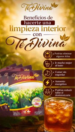 Divina tea
