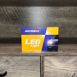 Best Offer Takes It With Delivery Led Headlights/Headlamps H11 H8 H9