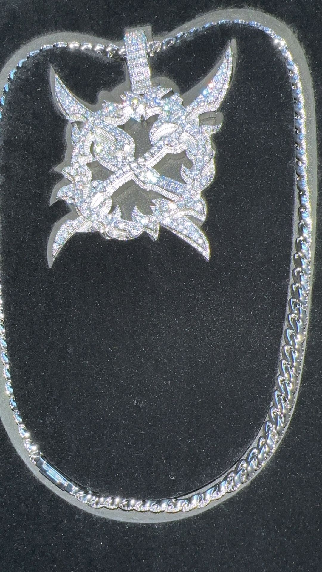 Ken Carson Official AGC chain