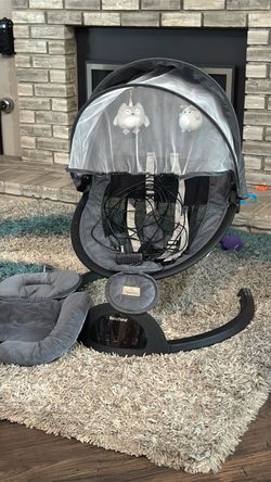 Baby swing