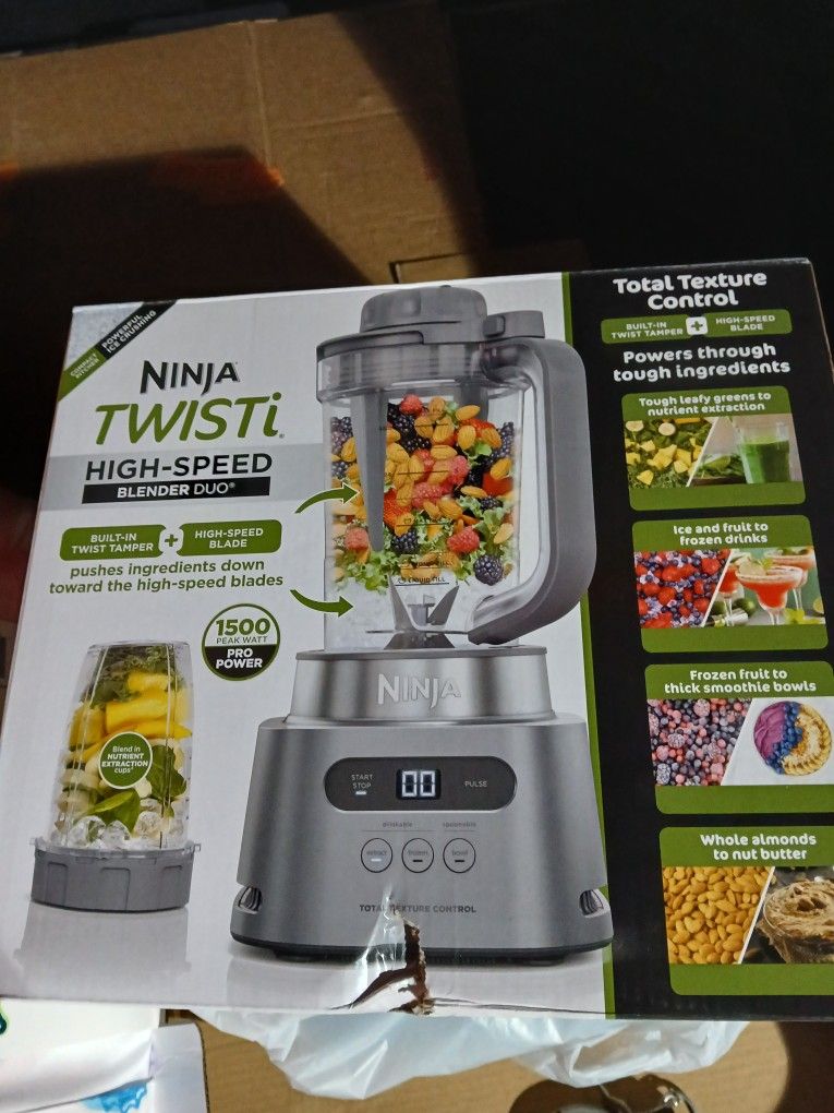 Ninja Twisti Blender