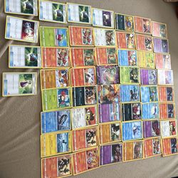 Pokémon cards