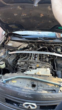 2007-2009 G35/G37 Sedan parts