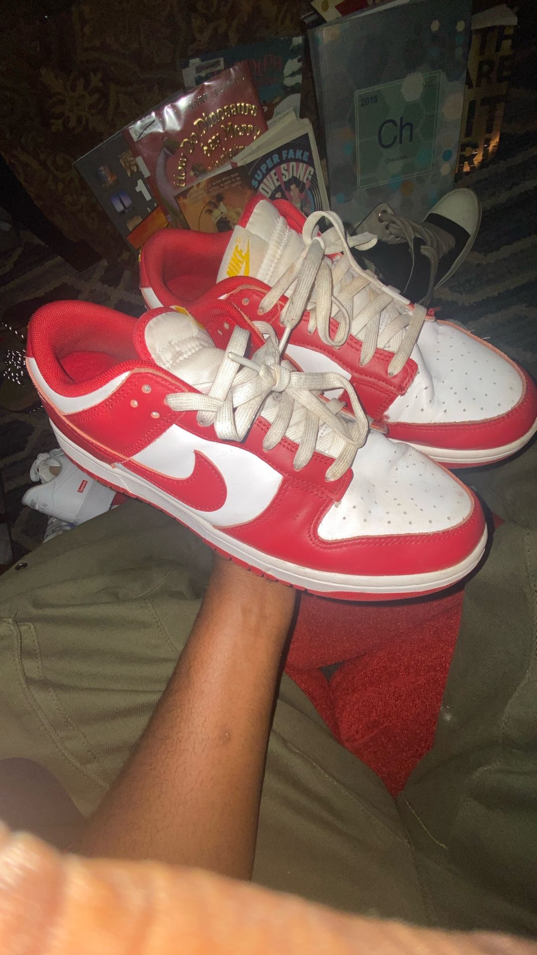 Nike And More