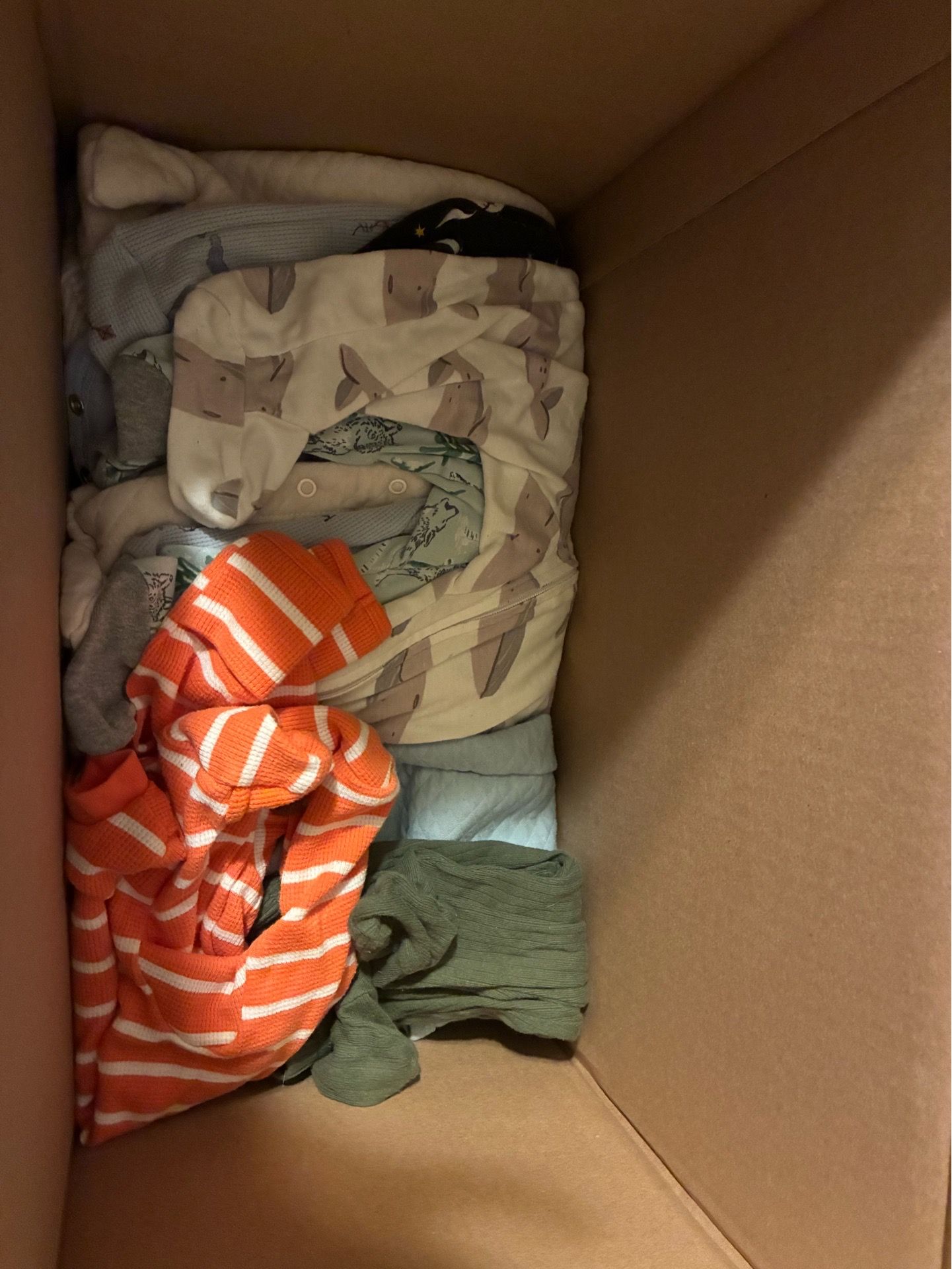 Baby stuff