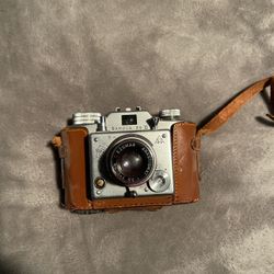 Samoca 35mm III Film Camera