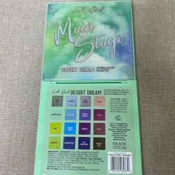 LA GIRL Main Stage Palette 