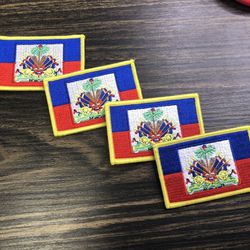 Haitian Patches 