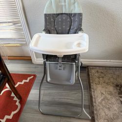 Graco high chair