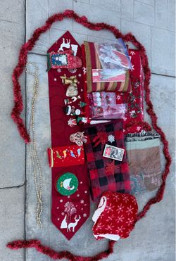 Christmas and decor bundle