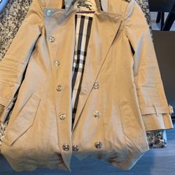 Burberry Trench Coat 