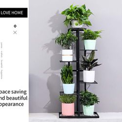 Shelves Plant Stand Flower Pot Holders (٦6٦) رقم ج