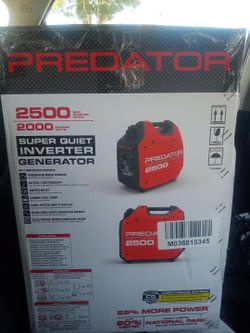 2500 watts