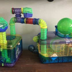 Hampster Cage 
