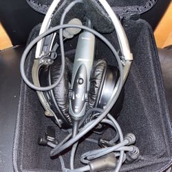 Bose Aviation Headset A10 