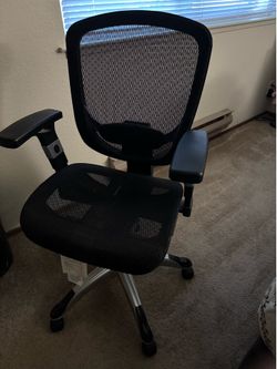 Staples office chair
