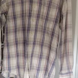 Vintage Woolrich Flannel Medium 