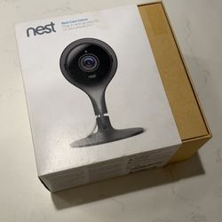 Nest NC1102ES Nest Cam Indoor