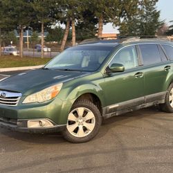 2010 Subaru Outback