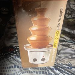 Chocolate Fountain 
