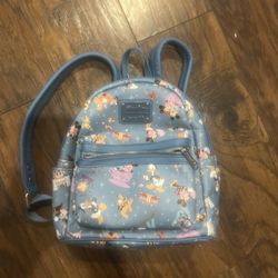 Disney Loungefly Backpack 