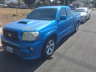 2008 Toyota Tacoma