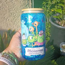 Monster University Snowglobe Cup 