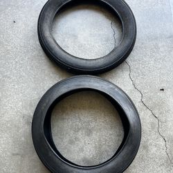 E-bike tires