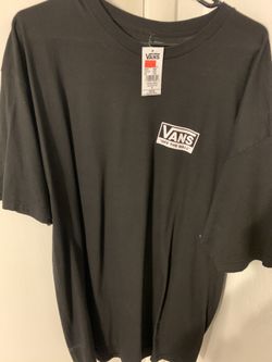 Vans shirt ( brand new )