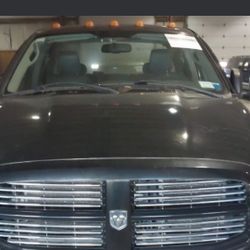 2007 DODGE RAM 1500 4x4 