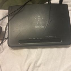 Belkin Router