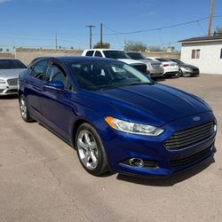2013 Ford Fusion 