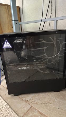 Gaming/Work PC - RTX 3060 Ti, Intel i5-10400 F, 16GB RAM, 1TB SSD