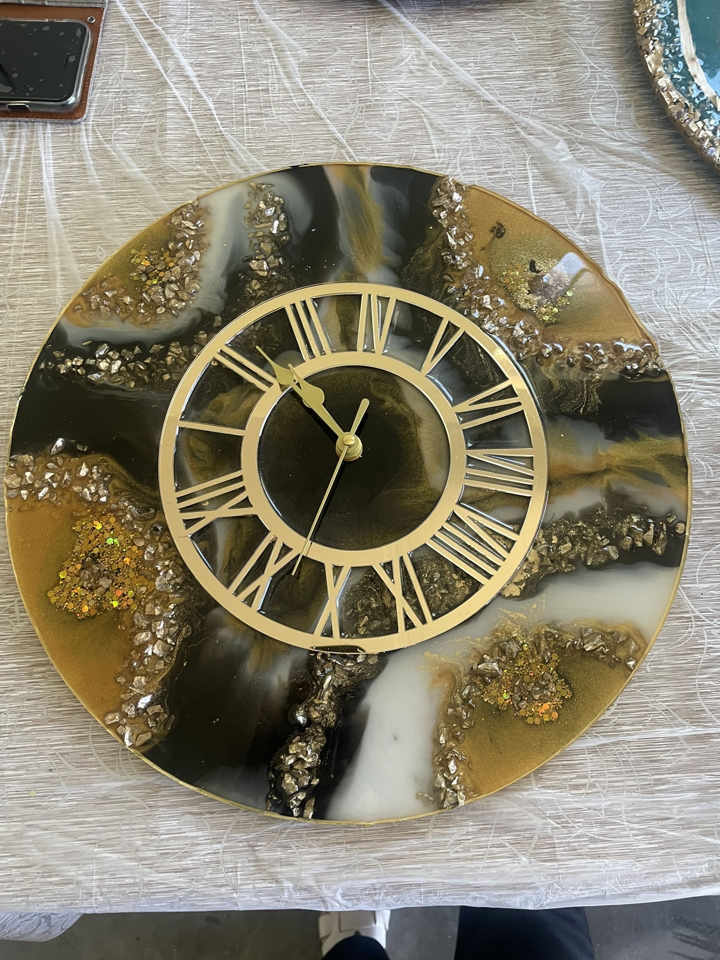 Wall Clocks 