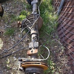 14 Bolt Differential Chevy Silverado Parts Gmc