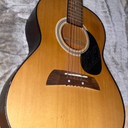 Acoustic guitar