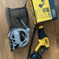 DeWalt Power Cleaner