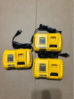 Dewalt Rapid charger  ( DCB118 )