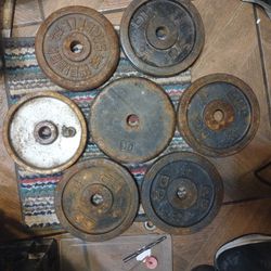 60 .2 Lb Weight Lefting Weights 