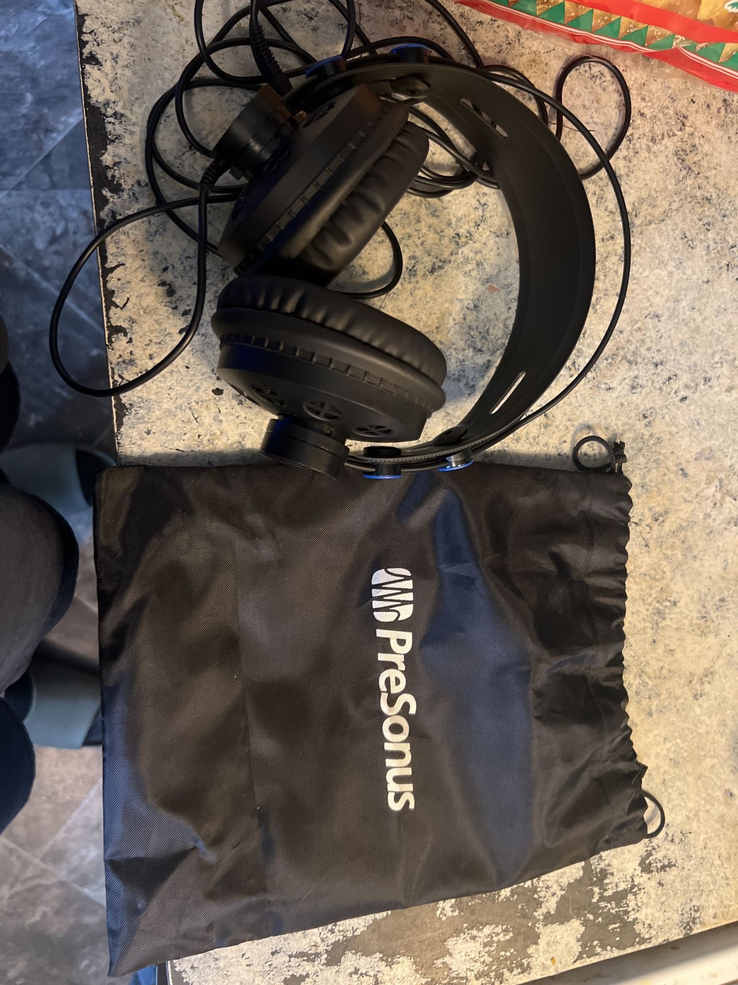 Presonus HD7 Studio Monitors