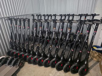 Phantom a10 electric scooter
