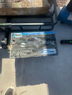 Tow bar