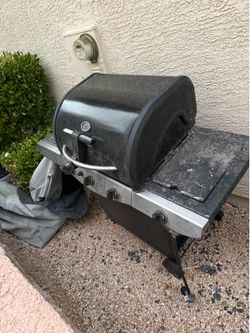 Propane Grill