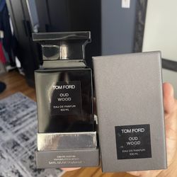 Tom Ford “oud Wood”