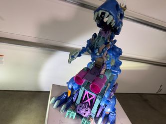 T rex dinosaur lots used
