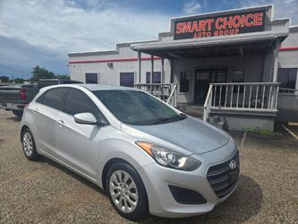 2017 Hyundai Elantra GT