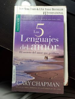 Los 5 Lenguajes Del Amor