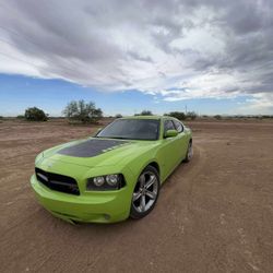2007 Dodge Charger