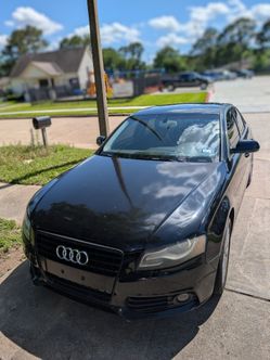 2010 Audi A4