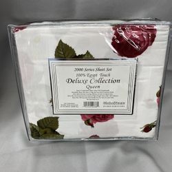 High Quality Sheet Sets Full & Queen Only